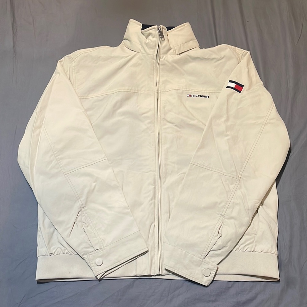 Yacht jacket
